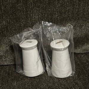 Tupperware Toothbrush Holder 2Pcs